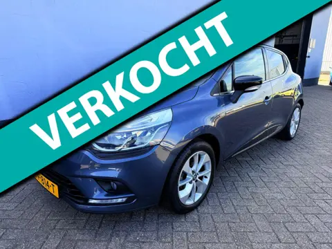 Renault Clio 0.9 TCe Limited - Airco