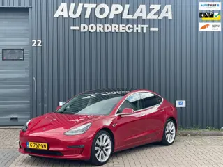 Tesla Model 3 Long Range AWD 75 kWh|SOH87%|Pano|Cam|Stoelverw|