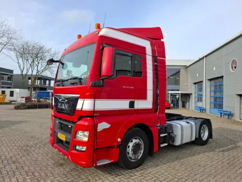 MAN TGX 18.440 / NL TRUCK / TUV:05-09-2026 / DOUBLE TANK / SMART TACHO V2 / 761705 KM / NAVI / FRIGD