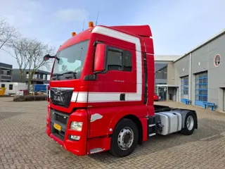 MAN TGX 18.440 / NL TRUCK / TUV:05-09-2026 / DOUBLE TANK / SMART TACHO V2 / 761705 KM / NAVI / FRIGD