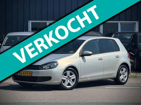 Volkswagen Golf 1.4 TSI Trendline