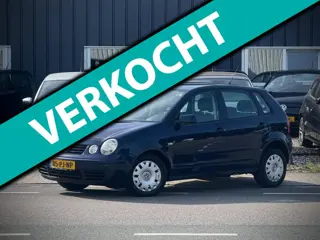 Volkswagen Polo 1.4-16V Athene