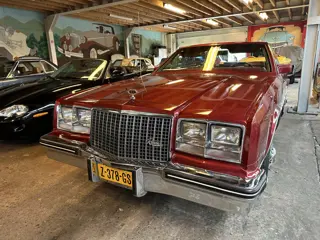 Buick Riviera Convertible (bj 1983, automaat)