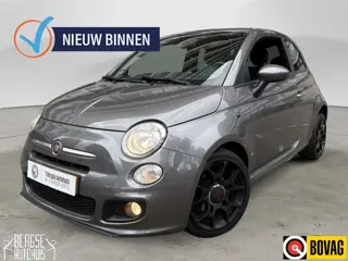Fiat 500 0.9 TwinAir Lounge Airco Lmv Nap (bj 2013)
