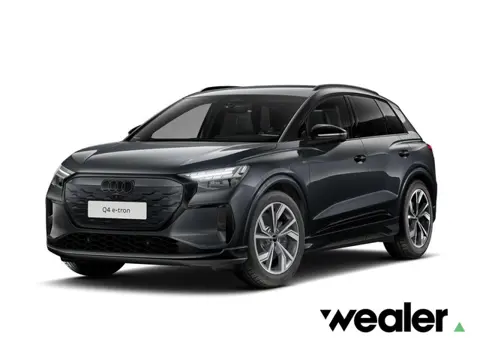 Audi Q4 e-tron S edition e-tron 45 82 kWh 210 kW / 286 PK SUV Ele | Performance | NIEUW MODEL | Matr