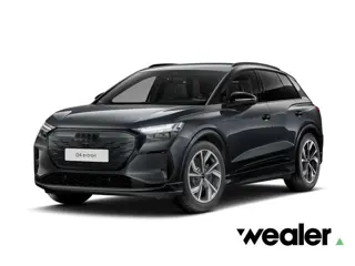 Audi Q4 e-tron S edition e-tron 45 82 kWh 210 kW / 286 PK SUV Ele | Performance | NIEUW MODEL | Matr