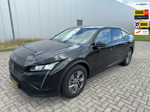 Peugeot 408 1.6 HYbrid Allure 180 EAT8, Automaat,