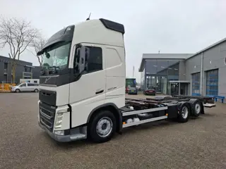 Volvo FH4-460 / VEB+ / XL CABINE / ONLY:601627 KM / BDF SYSTEM / PLATFORM 2000 KG / FULL-AIR / LWDS 