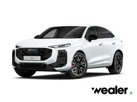 Audi Q3 Sportback S edition e-hybrid 272 PK Sportback | Audi Sport velgen 20" | Sonos Premium Sound 