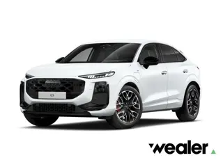 Audi Q3 Sportback S edition e-hybrid 272 PK Sportback | Audi Sport velgen 20" | Sonos Premium Sound 