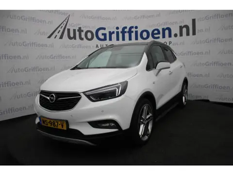 Opel Mokka X 1.4 Turbo Innovation keurige automaat met schuifdak en leer