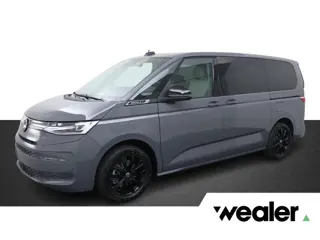 Volkswagen Bedrijfswagens Multivan Bulli Edition L2 1.5 eHybrid EU6 180 kW (245pk) | Velours bekledi