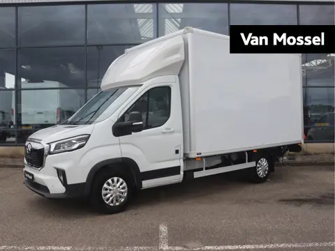 Maxus eDeliver 9 L3 Business DEAL 65 kWh (bj 2026)