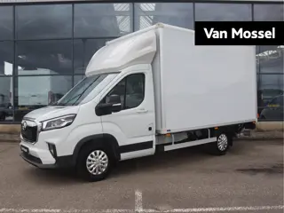 Maxus eDeliver 9 L3 Business DEAL 65 kWh (bj 2026)