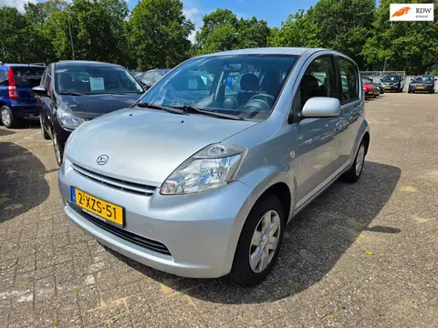 Daihatsu Sirion 2 1.3-16V Comfort AUTOMAAT