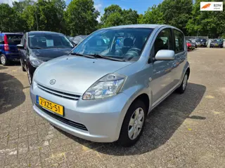 Daihatsu Sirion 2 1.3-16V Comfort AUTOMAAT