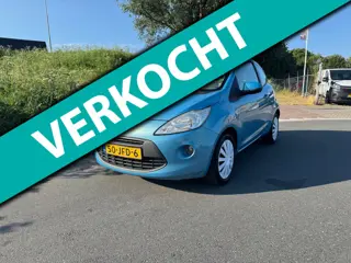 Ford Ka 1.2 Titanium Airco NW Distributieriem