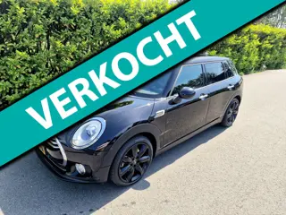 Mini Clubman 1.5 Cooper Chili Pannodak Automaat