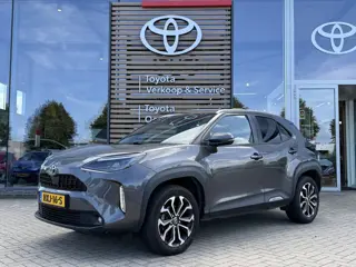 Toyota Yaris Cross 1.5 Hybrid Dynamic Limited Automaat 116pk | Panoramadak | Trekhaak | Head-up disp