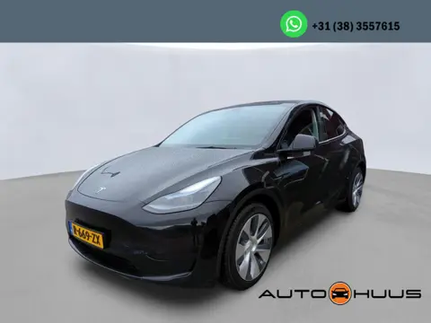Tesla Model Y Aut. Range Plus | Autopilot | Panorama | Leder |
