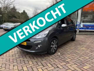 Citroen C3 1.2 PureTech Selection *Automaat* NWE Riem