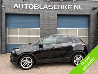 Opel Mokka X 1.4 Turbo Innovation, leder, climate/cruise/elek. schuifdak/camera