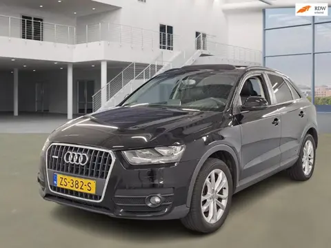 Audi Q3 2.0 TFSI quattro Pro Line