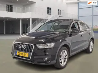 Audi Q3 2.0 TFSI quattro Pro Line