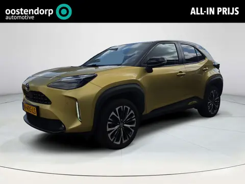 Toyota Yaris Cross 1.5 Hybrid Executive | Dealer Onderhouden | Rijklaaprijs!
