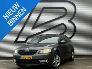 Skoda Octavia Combi 1.2 TSI Greentech Ambition 1e Eigenaar|Navi|Airco|Cruise|Trekhaak|LM Velgen|N.A.