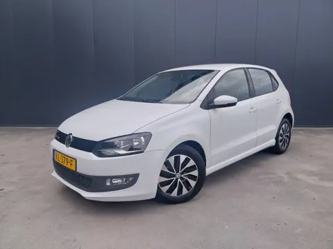 Volkswagen Polo 1.0 TSI BlueMotion COMFORTLINE NAVI AIRCO CRUISE LMV