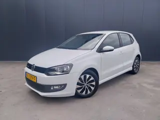 Volkswagen Polo 1.0 TSI BlueMotion COMFORTLINE NAVI AIRCO CRUISE LMV