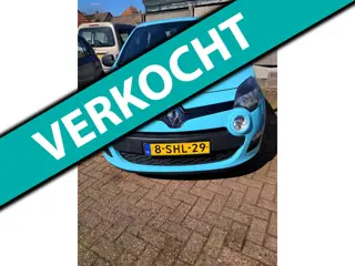 Renault Twingo 1.2 16V Parisienne