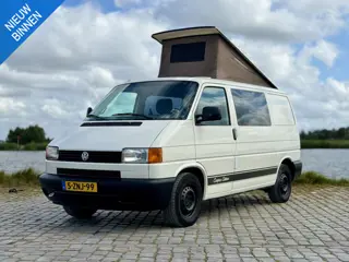 Volkswagen Transporter T4 Camper Edition|Hefdak 1.9 Comf.