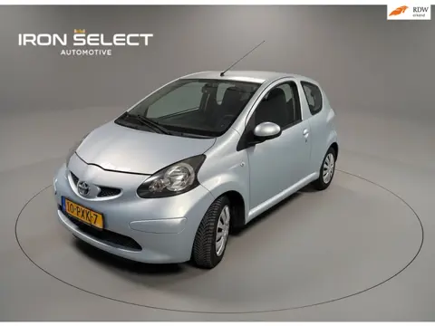 Toyota Aygo 1.0-12V + AUTOMAAT
