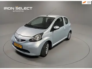 Toyota Aygo 1.0-12V + AUTOMAAT