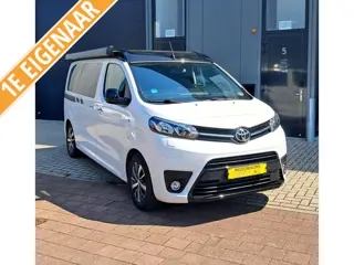 Crosscamp Flex  Toyota van 1ste eigenaar