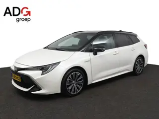 Toyota Corolla Touring Sports 1.8 Hybrid Style Limited | Stoel- en Stuurwielverwarming | Head Up Dis