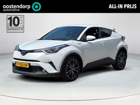Toyota C-HR 1.8 Hybrid Executive | Navigatie | Blindspot | Rijklaar incl. garantie |
