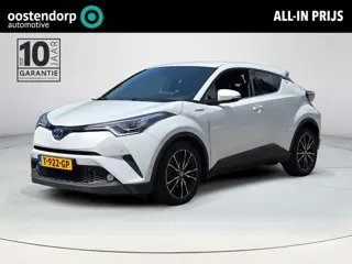 Toyota C-HR 1.8 Hybrid Executive | Navigatie | Blindspot | Rijklaar incl. garantie |