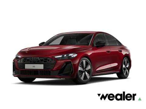Audi A5 Limousine S edition (B10) e-hybrid 220 kW / 299 PK Limousin | Zwart Leder | Matrix Verlichti