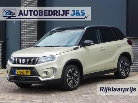 Suzuki Vitara 1.4 Boosterjet Style Smart Hybrid Trekhaak Rijklaarprijs! | Tot 10 jaar Garantie | Ond