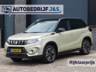Suzuki Vitara 1.4 Boosterjet Style Smart Hybrid Trekhaak Rijklaarprijs! | Tot 10 jaar Garantie | Ond