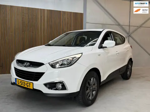 Hyundai Ix35 2.0i i-Motion AUTOMAAT