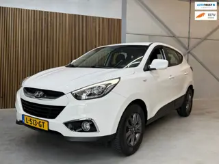 Hyundai Ix35 2.0i i-Motion AUTOMAAT