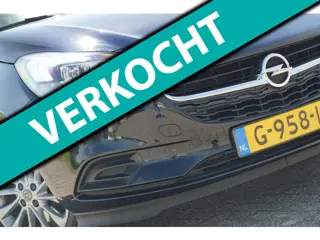 Opel Corsa 1.0 Turbo 120 Jaar Edition - Deep Sea Blue - Carplay/Camera/Cruise/Winterpakket