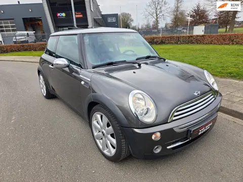 Mini Mini 1.6 Cooper Park Lane leer panorama zeer mooie auto