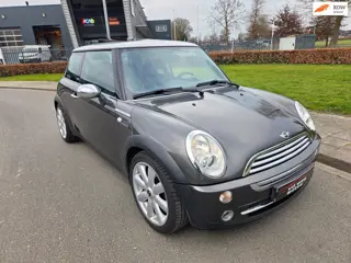 Mini Mini 1.6 Cooper Park Lane leer panorama zeer mooie auto