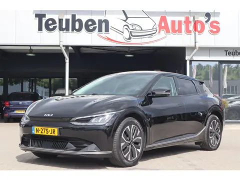 Kia EV6 Plus 77.4 kWh | SOH 94,3 % | Cruise control adaptief | Led | Premium audio | Full navigatie
