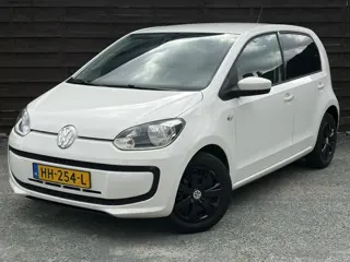 Volkswagen up! 1.0 move up! BlueMotion / Navigatie / Airco / NAP
